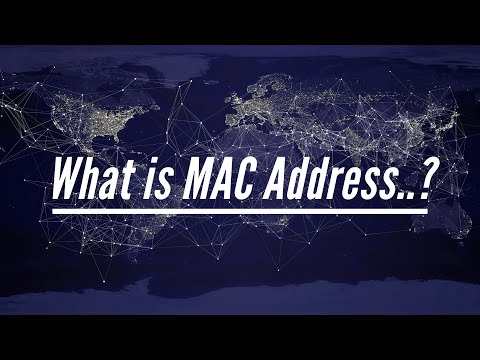 What is MAC Address in Computer Networks, DNS Lookup Explained | Networking and Security Tutorial #3