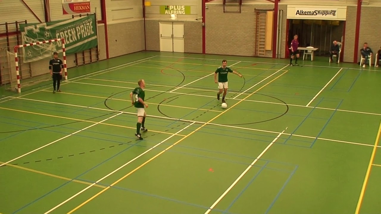 protos 2020 kwartfinale in sporthal de beek Hardenberg