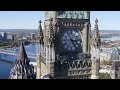 Heritage At Heights Protecting The Peace Tower Pinnacles 