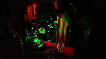 Quasicrystal Research | FULL MOVIE | DOCUMENTARY | by Alexander Tuschinski