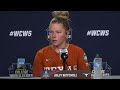 Women's College World Series, Texas (Game 4)