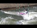 2018 ICF Slalom World Cup 1 - Good luck team!