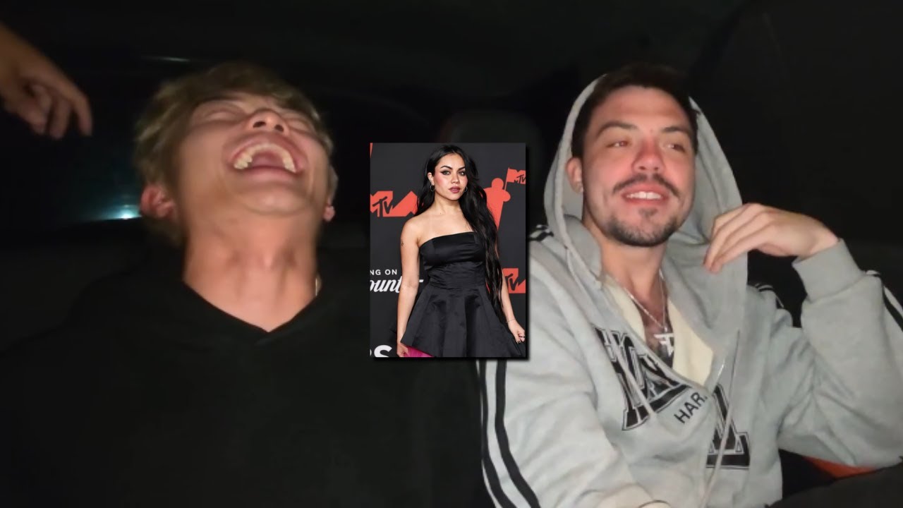 Джейсон умирает от смеха, тролля адаптацию о Таре Ямми!