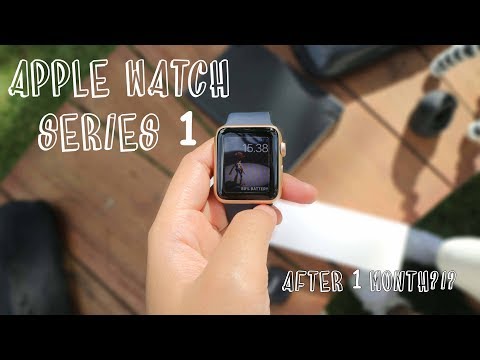 Video Harga Iphone Watch Series 1