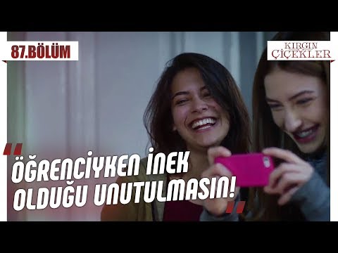 Unutulmazlar listesinde yerini alan Kader! - Kırgın Çiçekler 87.Bölüm