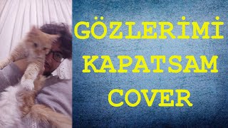 Hasan Çiçen ~ Gözlerimi Kapatsam Cover