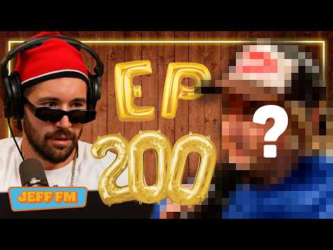 Episode 200! New Girlfriend Reveal, Old Friend Comes Back! | Jeff Fm | 200