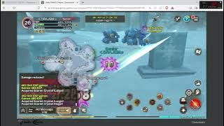 Bot estatico MT arroz japon 1 channel 3 ( Atari )