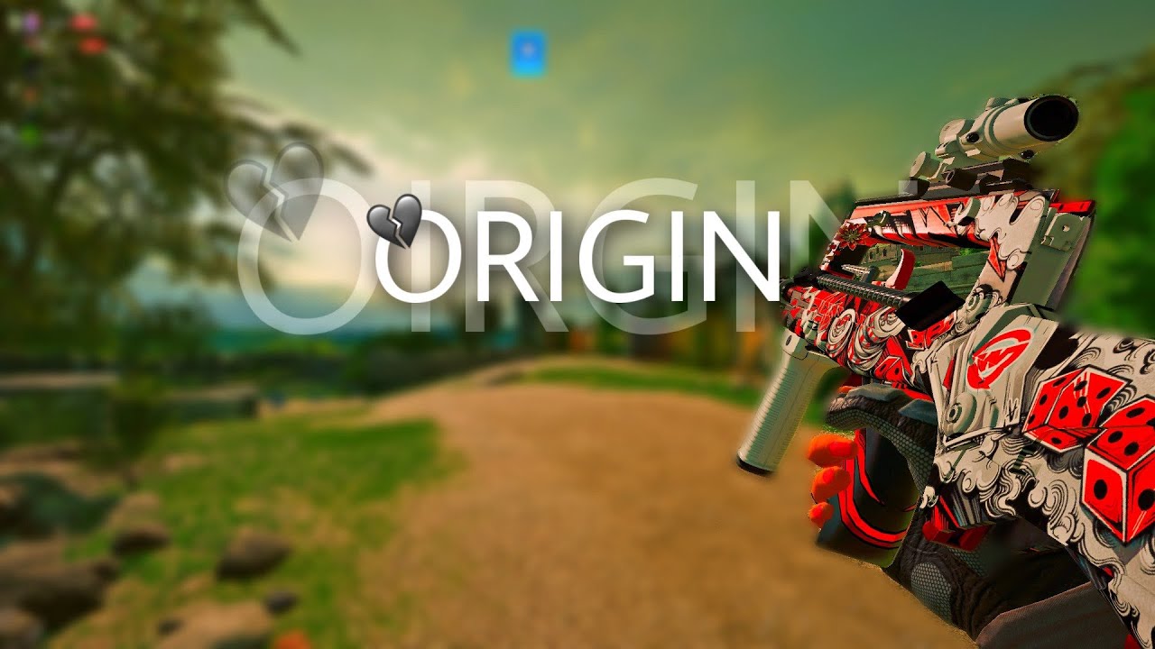 Origin 🖤 | Rainbow Six Siege Montage