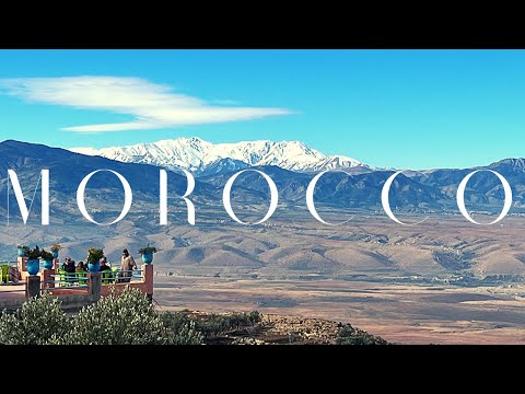 Видео: Почивка в Мароко с деца