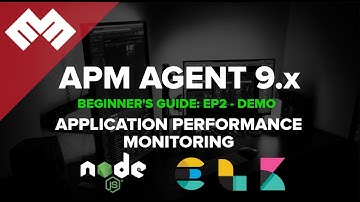 APM Agent 9.x with Elasticsearch - Ep. 2 - Demo NodeJS