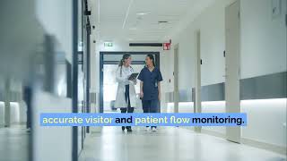 People Counting Solutions for Healthcare Facilities by Wellpoint