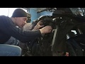Обслуживание Замена прокладки клапанной крышки Kawasaki GTR 1400 Concourse