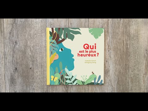 Vidéo: Qui est le plus heureux le plus heureux ?