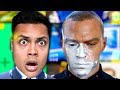 MARKUS REMOVES HIS SKIN (Detroit Become Human) #8