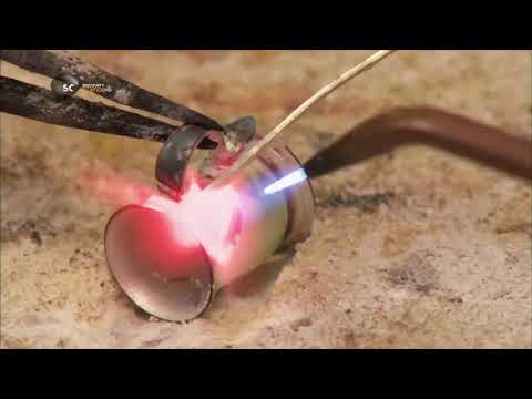 Серебряные миниатюры  | Как это сделано?
