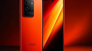 iQOO Neo 10 16GB 512GB Review: Gaming Beast Red Orange