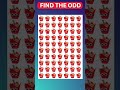 🧩 Only 1 out of 10 can solve this. Can you? #emojyfind #quiz