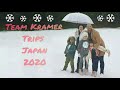 Team Kramer Trips | Japan 2020 | Ep. 14