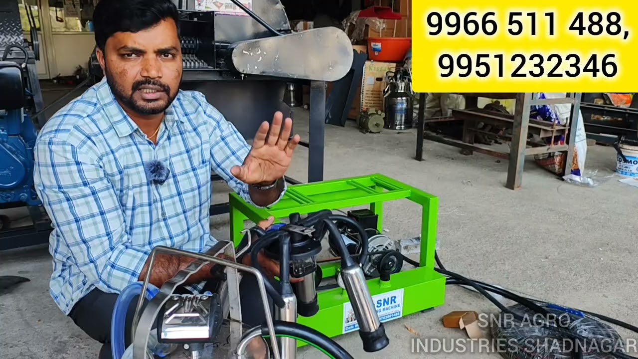 మిల్లింగ్ మెషిన్ ఎలా వాడాలి, క్లీనింగ్ ఎలా చేసుకోవాలి 