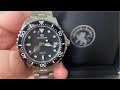 Grand Seiko SBGA229 Diver Stainless Steel Unboxing & Review | Is the SBGA229 Better Than A Rolex?