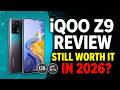 Vivo iQOO Z9 5G Review in 2026
