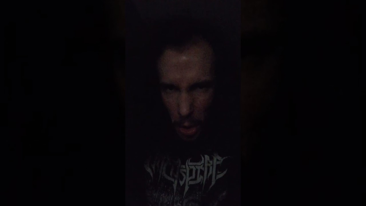 Vocals Of Evil Demon Blood