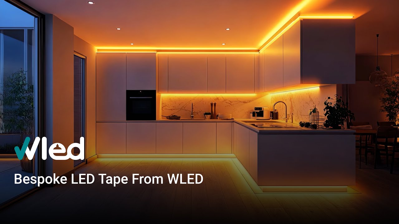 Bespoke LED Tape at WLED - [Wholesale LED Lights]