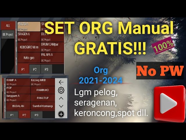 21 Set ORG Manual Langgam,Sragenan Gratiss Tanpa pasword!!!!ada semi set spot[full HD] class=