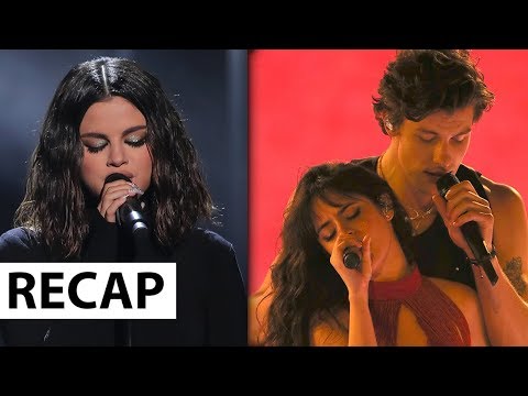 Selena Gomez Reacts To AMAs Performance After Panic Attack Claims Surface - AMAs 2019 Recap