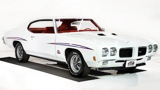 1970 Pontiac GTO Judge for sale at Volo Auto Museum (V21511) by Volo Museum Auto Sales 8,140 views 1 day ago 15 minutes
