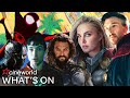 Comic Movies Released In 2022! - What's On At Cineworld Cinemas