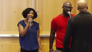 U-M  2023 Juneteenth Symposium Prayer Breakfast