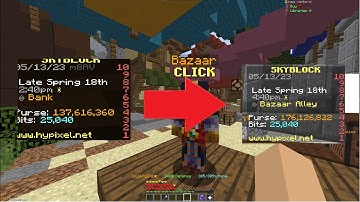 This flip has no requirements and makes 1,000,000 in 3 minutes! (hypixel skyblock)