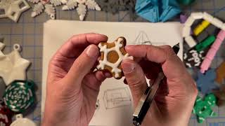 Dr. Riesen s Ornamental Fidgets - update and brainstorm @thegnome54