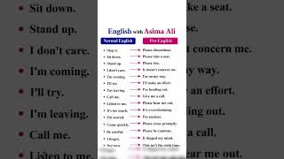Speak English Like a Native! 🚀 | Stop Using Textbook English 🎓 #englishspeaking #speakconfident
