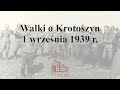 Walki o Krotoszyn   1 IX 1939 r.