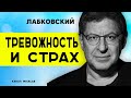 ЛАБКОВСКИЙ ПРО ТРЕВОЖНОСТЬ И СТРАХИ