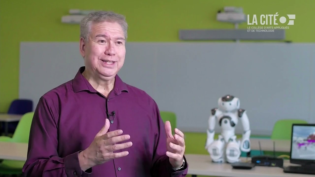 Découvre le programme en intelligence d'affaire de La Cité