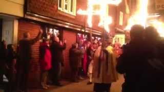 Lewes Bonfire Night - Part 2