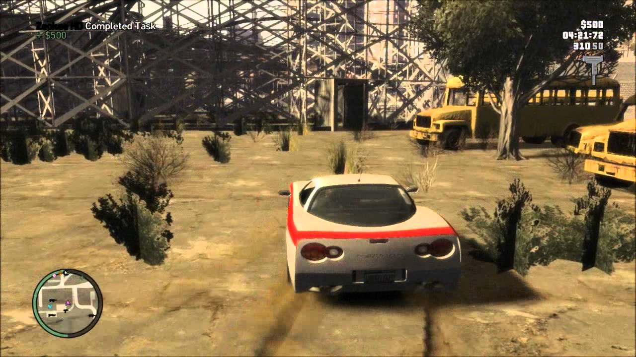Mod ambicioso de GTA 4 troca Liberty City pelo interior rural dos EUA