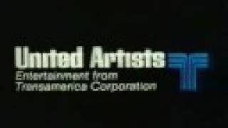 Re United Artists 1968 Logo Reconstructed