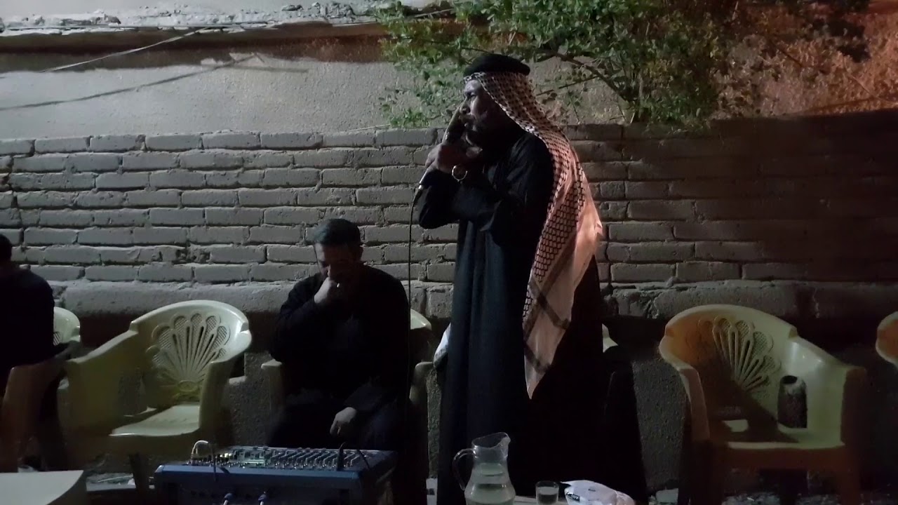 نعي عن الام حزين جدا بصوت ملا لفته العماري ناحية المنار 28 محرم 1440 هـ