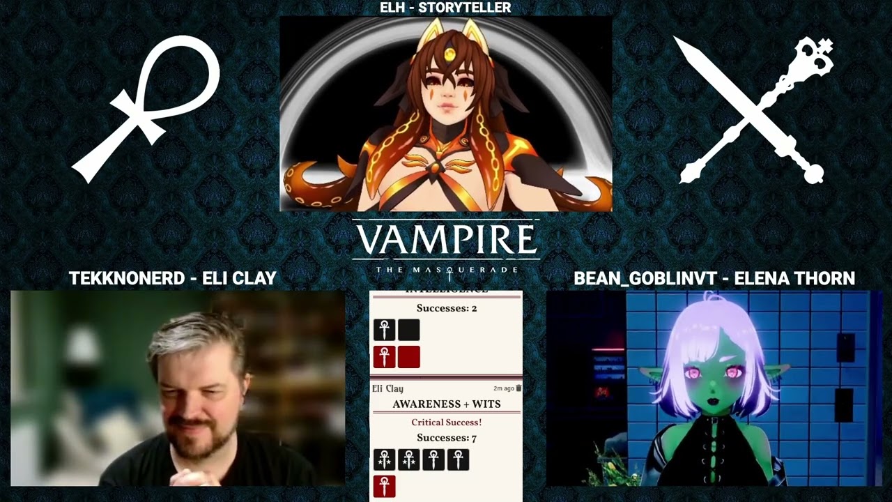 Boston by Night - VtM 5e Mini-Chronicle - 02