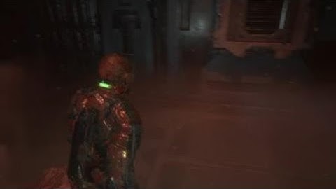 The Callisto Protocol 3rd two head fight