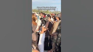 Kylie and Timothèe at coachella new viral video #trending #goviral #newshorts #kylie