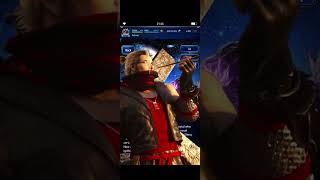 FFBE - Yoshikiri CG Limit Burst - Star Hurricane #ffbe #ffbeglobal #gaming #letsplay #finalfantasy