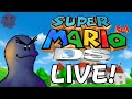 Chill New Year's Mario 64 DS Livestream