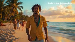 Island Groove Escape 🏝️ | Reggae Beach Beats &amp; Feel-Good Summer Energy