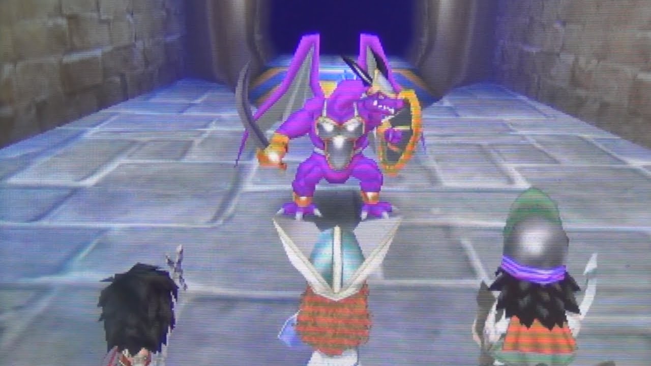 3dsドラゴンクエスト セト 実況プレイ Youtube